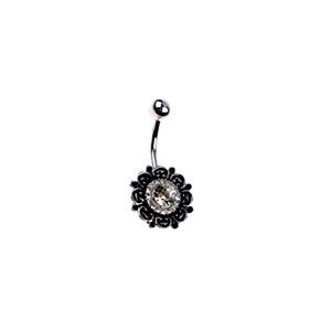 NEW Boho Rhinestone Belly Ring